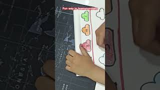 #funwaylearning #funwaytolearnnumbers #homeschooling #parenting #kidsactivities