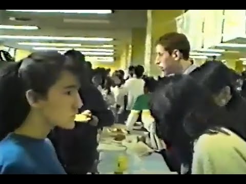 The Bronx High School of Science - 1988 Food Fair - December 1988