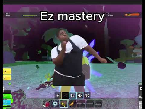 You should Get Cyborg race in Blox Fruits!!!