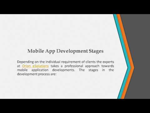 Mobile Application Development: Hybrid, Native & Mobile Web Apps