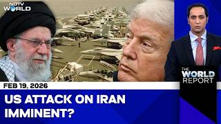 US Iran on Brink of War | AI Impact Summit India | Chagos Deal: Trump Slams Starmer