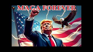 MAGA Forever: The Trump 2025 Anthem