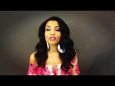 Ms. Renaissance singing promo