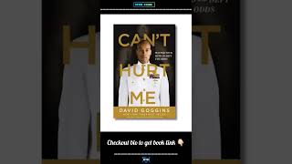"Can't Hurt Me: Aapki Zindagi Badalne Wali Hinglish Guide | Viral Success!"