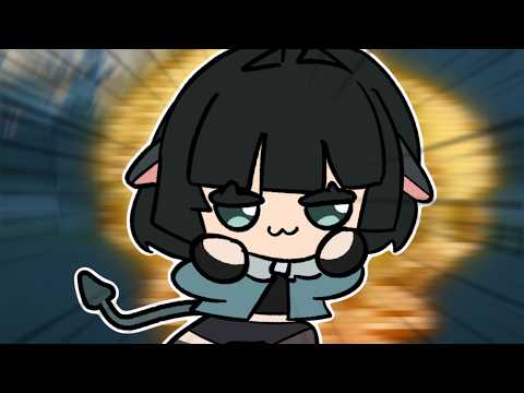 DON'T BULLY THE CAT!! - Rat Dance???!