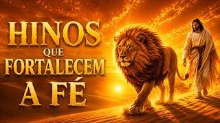 100 Louvores de Adoração 🙏 Hinos Evangélicos Para Sentir a Presença de Deus | Top Gospel 2026