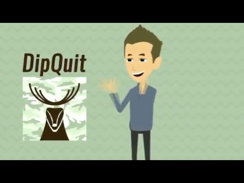 DipQuit: Quit Dipping Today!