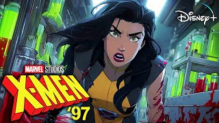 X-MEN '97 Season 2 Is About To Change Everything
