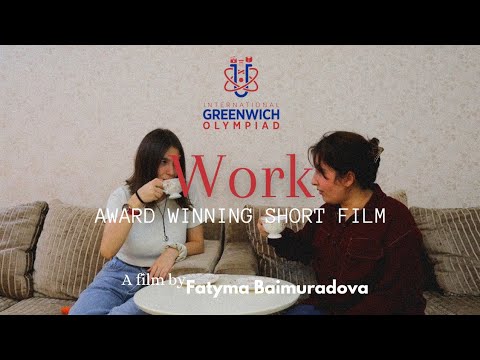 Work - short film (award winning)