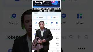 Did you see the perfect web3 wallet here?😎 #web3 #gateioexchange  #shorts #memes #crypto