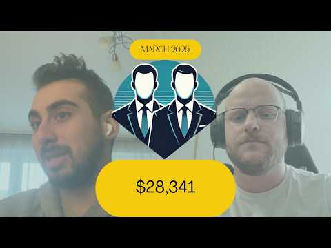 March 2026, Stocks update and Portfolio Performance