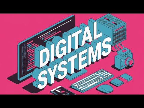 Digital Technology - Grade 3 to 4 - Digital Systems #school #learning #digitaltechnology
