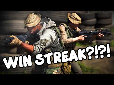 We played Gunfight on MW2019 until we lost