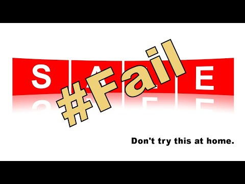 A Sales Fail To Avoid - Especially in Email Outreach