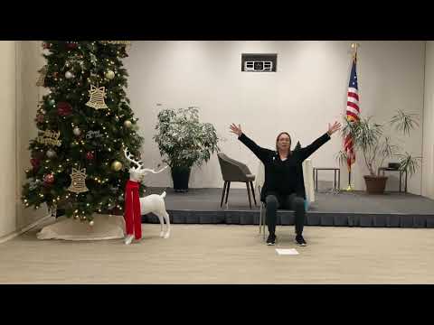 Arthritis Aerobics 12/17/2020