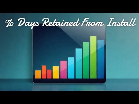 What's Your APP's Retention Rate From INSTALL Day?