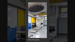 Introducing our Brand Partner, Feltouch! #collaboration #brandpartner #design