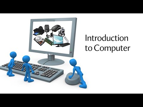 Introduction to Computer   Overview Course Outline