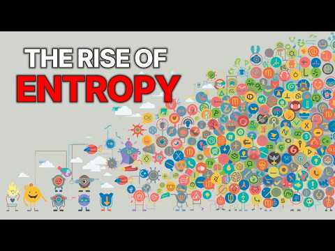 Order and Disorder - The Story of Energy | Why Everything Moves Toward Disorder