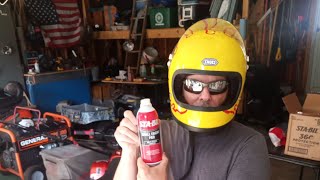 When I was just a boy!! @STABILBrand #fixingstuff #fy #smallenginerepair #smallengine