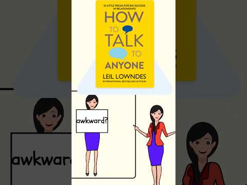 Have you ever feel awkward??#selfimprovement #selfhelp #howtotalktoanyone