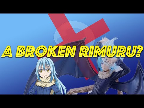 Rimuru Tempest figure ICHIBANSHO Unboxing and Review (Broken demon lord)