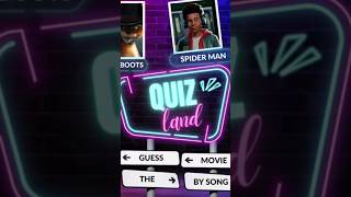 Guess The Movie by Song! #disneyquiz #guesstheputinbootsbytheirvoices #guessthevoices #angrybirds