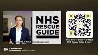 ATTENTION OVERSEAS DOCTORS | NHS RESCUE GUIDE E-BOOK