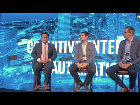 Enterprise Automation Forum 2018 in 5 min