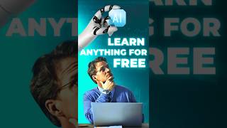 This Website Teaches You Anything for Free #UsefulWebsites #LearnForFree #AItools #Shorts