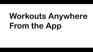Android App for Gym and Workout Tracking App - iMuscle