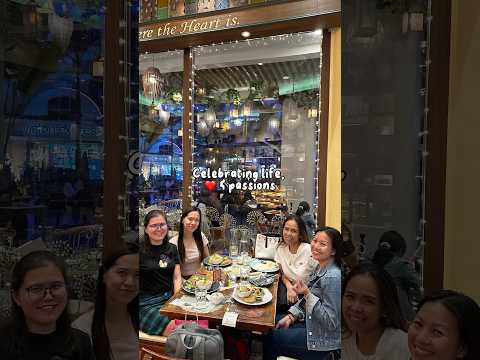 Catch up before the holidays 🎄🎅