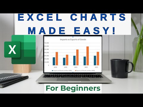 Excel Charts Made Easy: Create Stunning Graphs in Minutes!