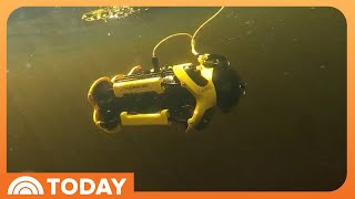 How underwater drones could unlock mystery of Loch Ness monster