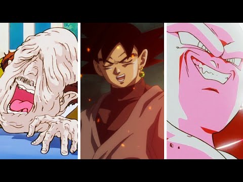 The Beauty of Dragon Ball Villain Debuts!
