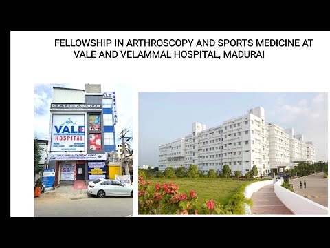 Honest Feedback Review of Arthroscopy fellowship at Dr Subramanian Fellowship