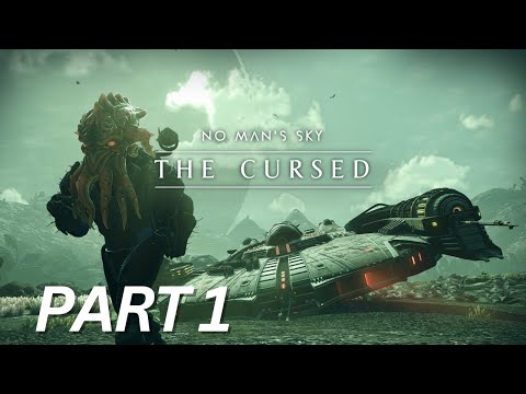 No Man's Sky: The Cursed Expedition - Phase 1 - Relaxing No Commentary Gameplay