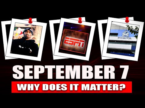 What Happened on September 7? Interpol, ESPN & Tupac’s Final Hours