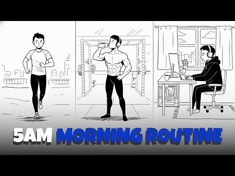 Waking Up at 5AM Didn’t Fix My Life — But It Changed Me | Success Mindset