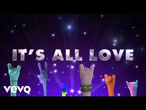 Anderson .Paak, Justin Timberlake, Mary J. Blige, George Clinton - It's All Love (Lyric Video)