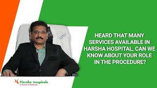 Services available in Harsha Hospital |  EPISODE - 02 |  Best Cosmetic Surgery Clinics in Hyderabad