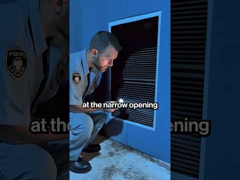 Footsteps Under Home in California 😱