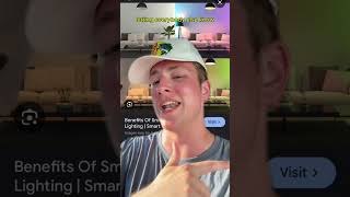 The 4th of july, but make it smart home #consumertech #smarthome #techtips #techtok