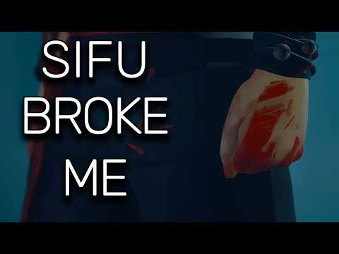 I Tried to Beat Sifu Without Aging