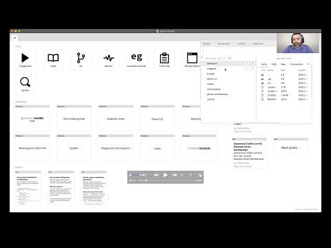 Glamorous Toolkit Live #5: Moldable searching with Spotter & queries
