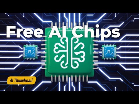 Open-Source AI Chips: Revolutionizing the Future!