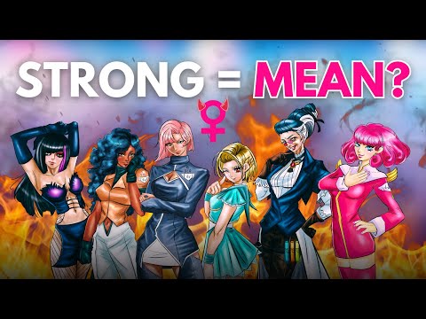 3 MAJOR PROBLEMS With "MEAN GIRL" Female Protagonists