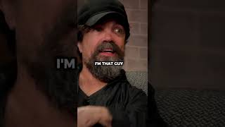 Peter Dinklage On His Massive Fake Instagram Account...