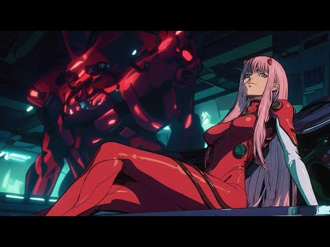 𝟭𝟵𝟵𝟱 𝗥𝗘𝗗 𝗩𝗢𝗟𝗧𝗔𝗚𝗘 // Synthwave, Darkwave, Retrowave, Cyberwave Mix