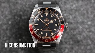 The Best Tudor Yet? - Tudor Black Bay 58 GMT Review